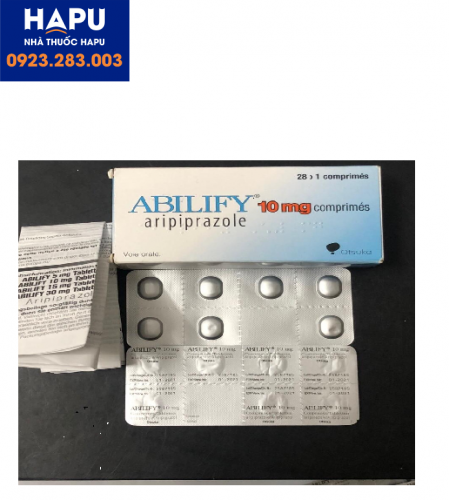 thuốc Abilify giá bao nhiêu