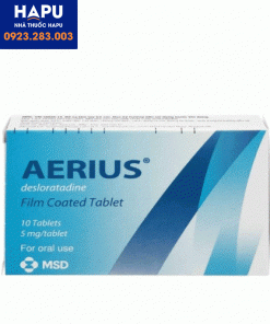 Thuốc-AERIUS-5mg-giá-bao-nhiêu