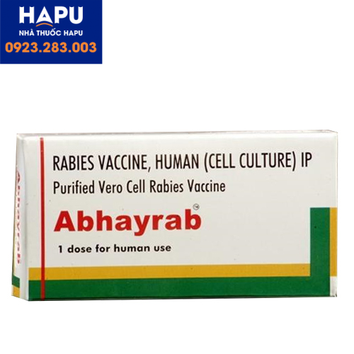 Thuốc Abhayrab là thuốc gì