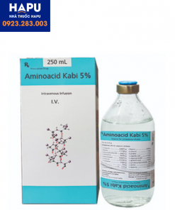 Thuốc Aminoacid Kabi 5% là thuốc gì