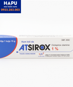 Thuốc Atsirox là thuốc gì