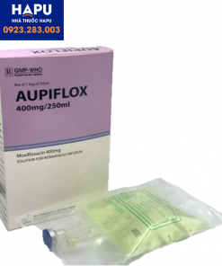 Thuốc Aupiflox 400mg/250ml là thuốc gì