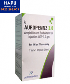 Thuốc Auropennz 3.0 giá bao nhiêu