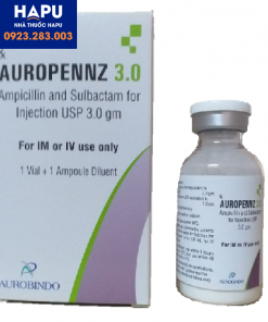Thuốc Auropennz 3.0 là thuốc gì