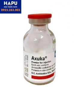 Thuốc Axuka là thuốc gì