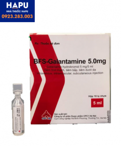 Thuốc BFS-Galantamine 5mg là thuốc gì