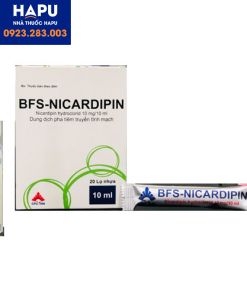 Thuốc BFS-Nicardipin giá bao nhiêu