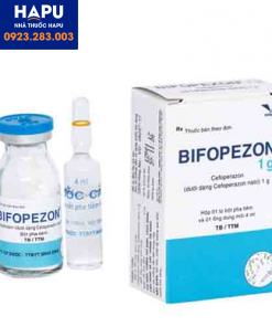 Thuốc Bifopezon 2g là thuốc gì