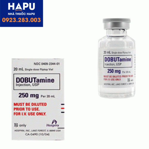 Thuốc-Dobutamine-injection-USP-250mg/20mlmua-ở-đâu