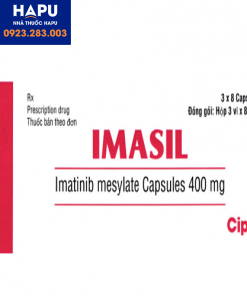 Thuốc Imasil là thuốc gì