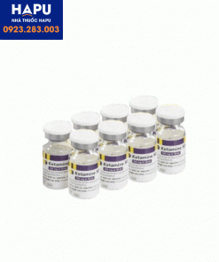 Thuốc-Ketamine-Hydrochloride-Injection-500mg-giá-bao-nhiêu