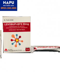 Thuốc Levobupi-BFS 50mg giá bao nhiêu