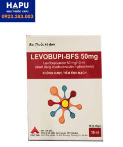 Thuốc Levobupi-BFS 50mg là thuốc gì