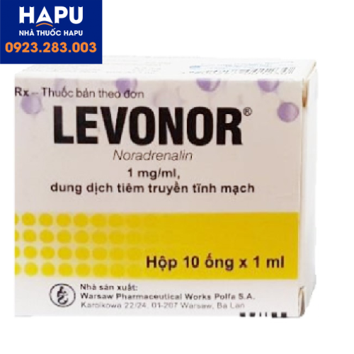Thuốc Levonor giá bao nhiêu