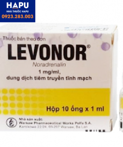 Thuốc Levonor là thuốc gì