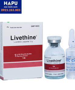 Thuốc Livethine 2g là thuốc gì