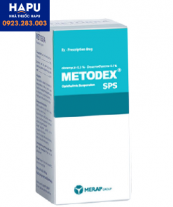Thuốc Metodex SPS giá bao nhiêu
