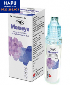 Thuốc Moxieye là thuốc gì