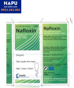 Thuốc Nafloxin giá bao nhiêu