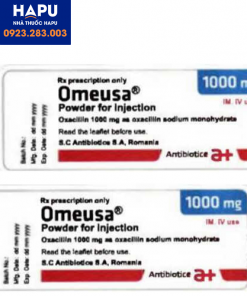 Thuốc Omeusa giá bao nhiêu