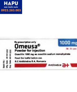 Thuốc Omeusa là thuốc gì