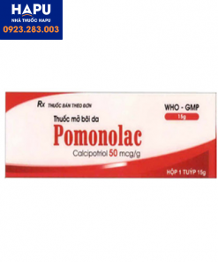 Thuốc Pomonolac là thuốc gì