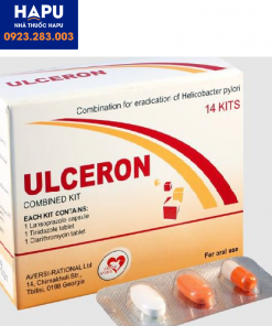 Thuốc Ulceron là thuốc gì