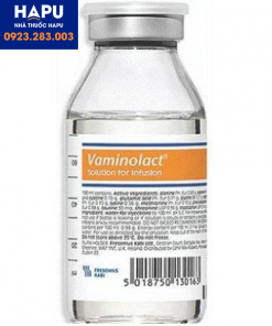 Thuốc Vaminolact 100ml là thuốc gì