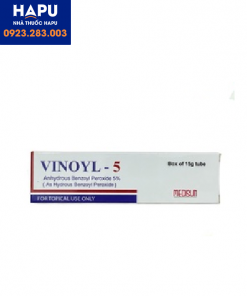 Thuốc Vinoyl-5 giá bao nhiêu