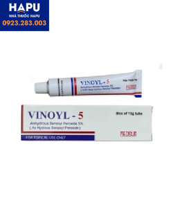 Thuốc Vinoyl-5 là thuốc gì