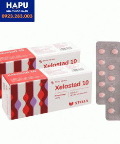 Thuốc-Xelostad-10mg