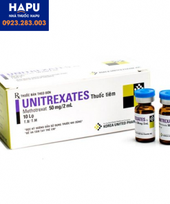 Thuốc tiêm Unitrexate là thuốc gì