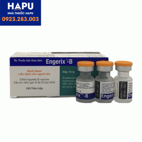 Vắc-xin-Engerix-B