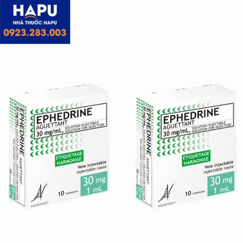 thuốc-ephedrine-aguettant-30mg-1ml-giá-bao-nhiêu