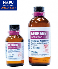 Thuốc Aerrane là thuốc gì