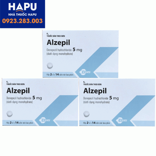 Thuốc-Alzepil-5mg-mua-ở-đâu