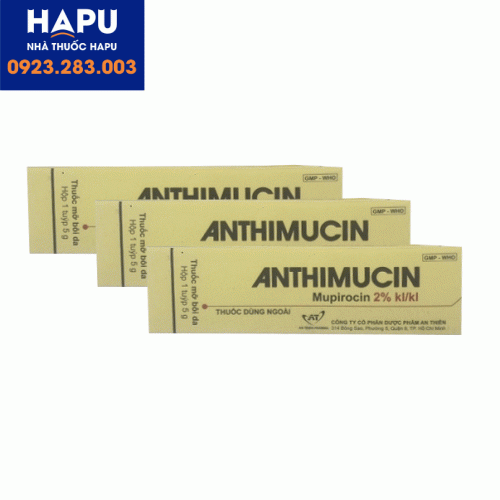 Thuốc-Anthimucin