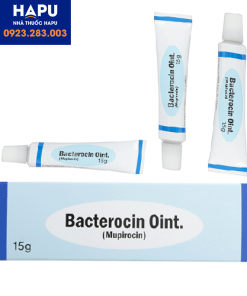 Thuốc Bacterocin Oint là thuốc gì
