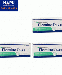 Thuốc-Claminat-1,2g-mua-ở-đâu