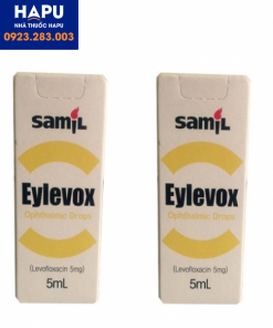 Thuốc Eylevox ophthalmic Solution giá bao nhiêu