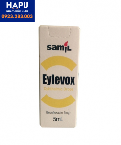 Thuốc Eylevox ophthalmic Solution là thuốc gì
