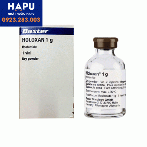 Thuốc-Holoxan-1g