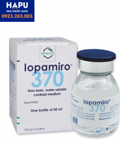 Thuốc Iopamiro 370 là thuốc gì