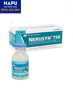 Thuốc Nerusyn 750 là thuốc gì