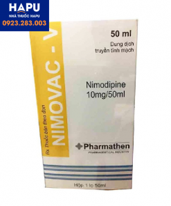 Thuốc Nimovac-V là thuốc gì