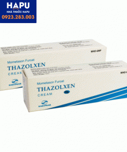 Thuốc-Thazolxen