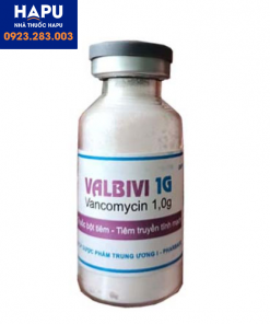 Thuốc Valbivi 1g là thuốc gì