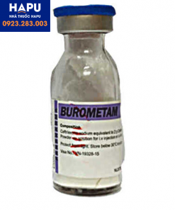 Thuốc Burometam 2g là thuốc gì