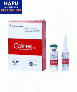 Thuốc-Colirex-1MIU
