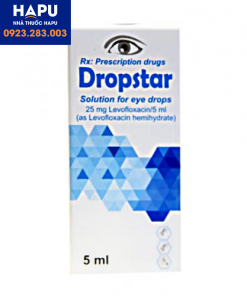 Thuốc Dropstar là thuốc gì